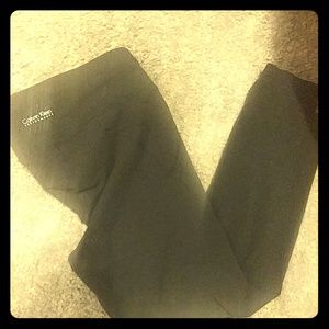 Calvin Klein Performance Black Leggings